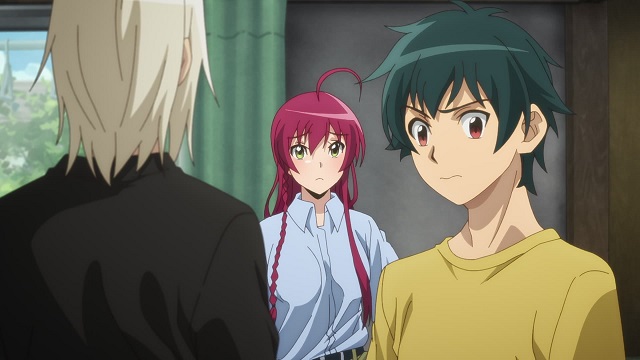 Assistir Hataraku Maou-sama!! 2 - Episódio 001 Online em HD