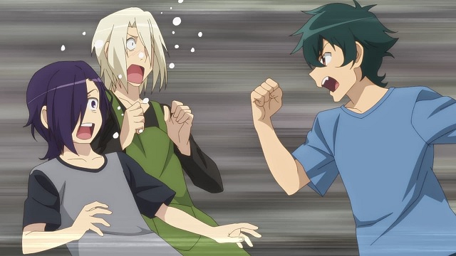 Assistir Hataraku Maou-sama!! 2 Temporada Ep 4 » Anime TV Online