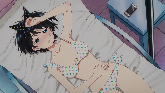 Assistir Kanojo, Okarishimasu 3 - Episódio 007 Online em HD - AnimesROLL