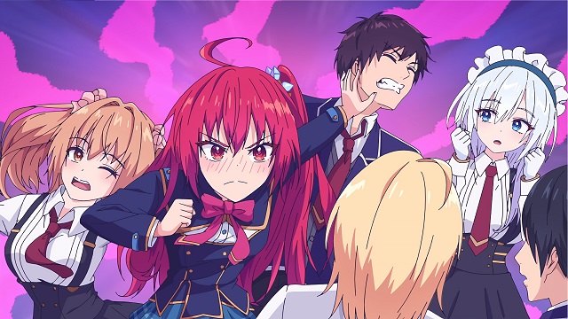 anime Classroom of the Elite en Español latino temporada 1 capítulo 8