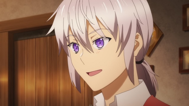 Nome do Anime Seija Musou ou o Grande Clérigo (episódio 2) ________Sin