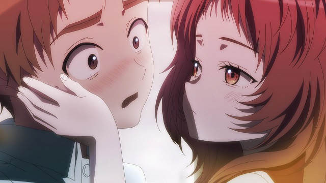 Assistir Suki na Ko ga Megane wo Wasureta Episódio 1 Online - Animes BR