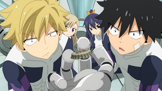 Assistir Edens Zero 2 Episodio 18 Online