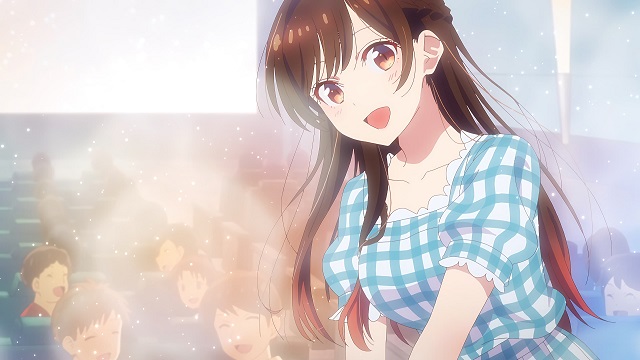 Assistir Kanojo, Okarishimasu 3 Online completo