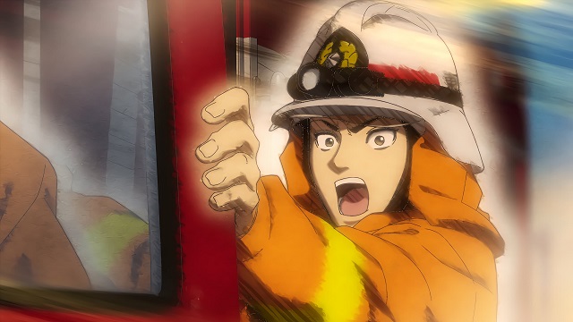 Assistir Firefighter Daigo: Rescuer in Orange - online