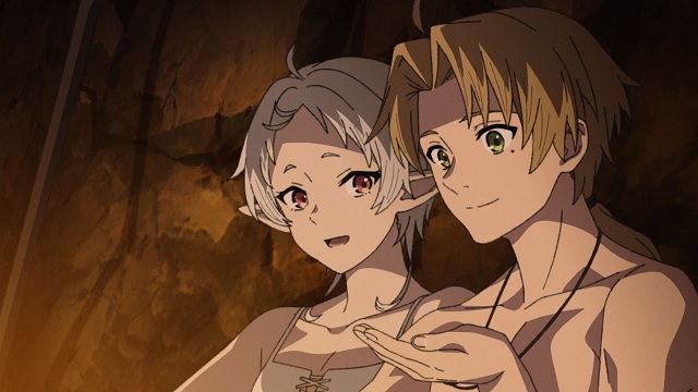 Assistir Mushoku Tensei II: Isekai Ittara Honki Dasu - Episódio - 12 animes  online