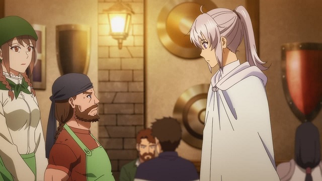 Nome do Anime Seija Musou ou o Grande Clérigo (episódio 2) ________Sin
