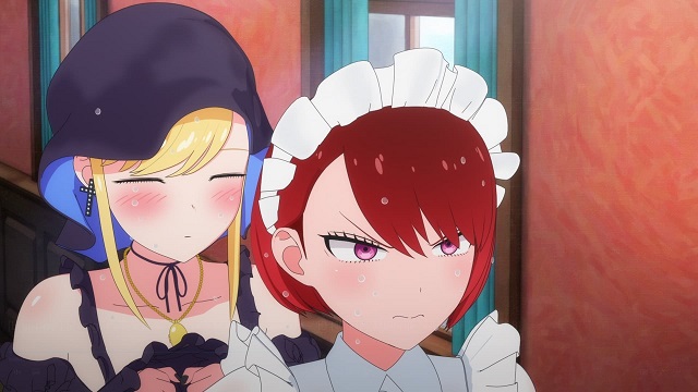 Assistir Shinigami Bocchan to Kuro Maid Dublado Episodio 10 Online