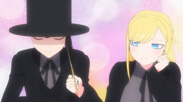 Assistir Shinigami Bocchan to Kuro Maid 2  Episódio 12 - 