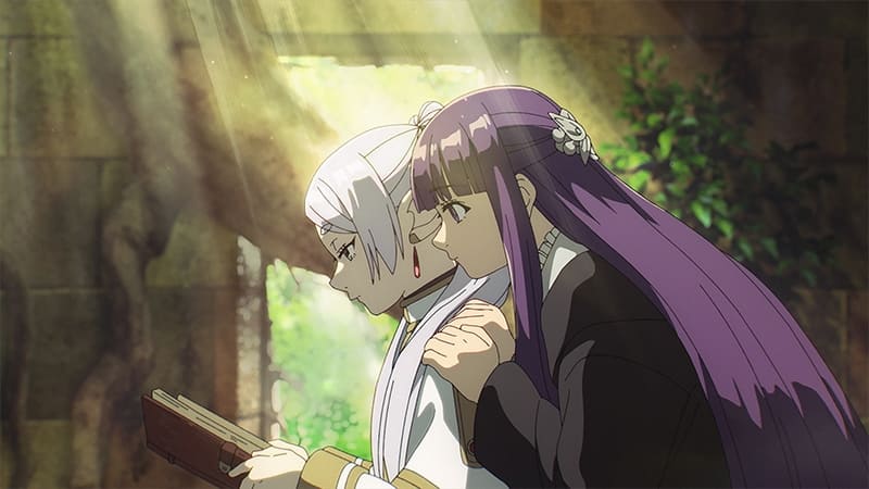 Sousou no frieren episódio 4 DUBLADO #sousounofrieren #animes