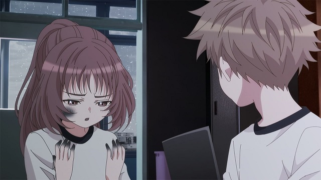 Suki na Ko ga Megane wo Wasureta – Episodio 05