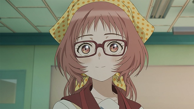 Suki na Ko ga Megane wo Wasureta - GoAnimes