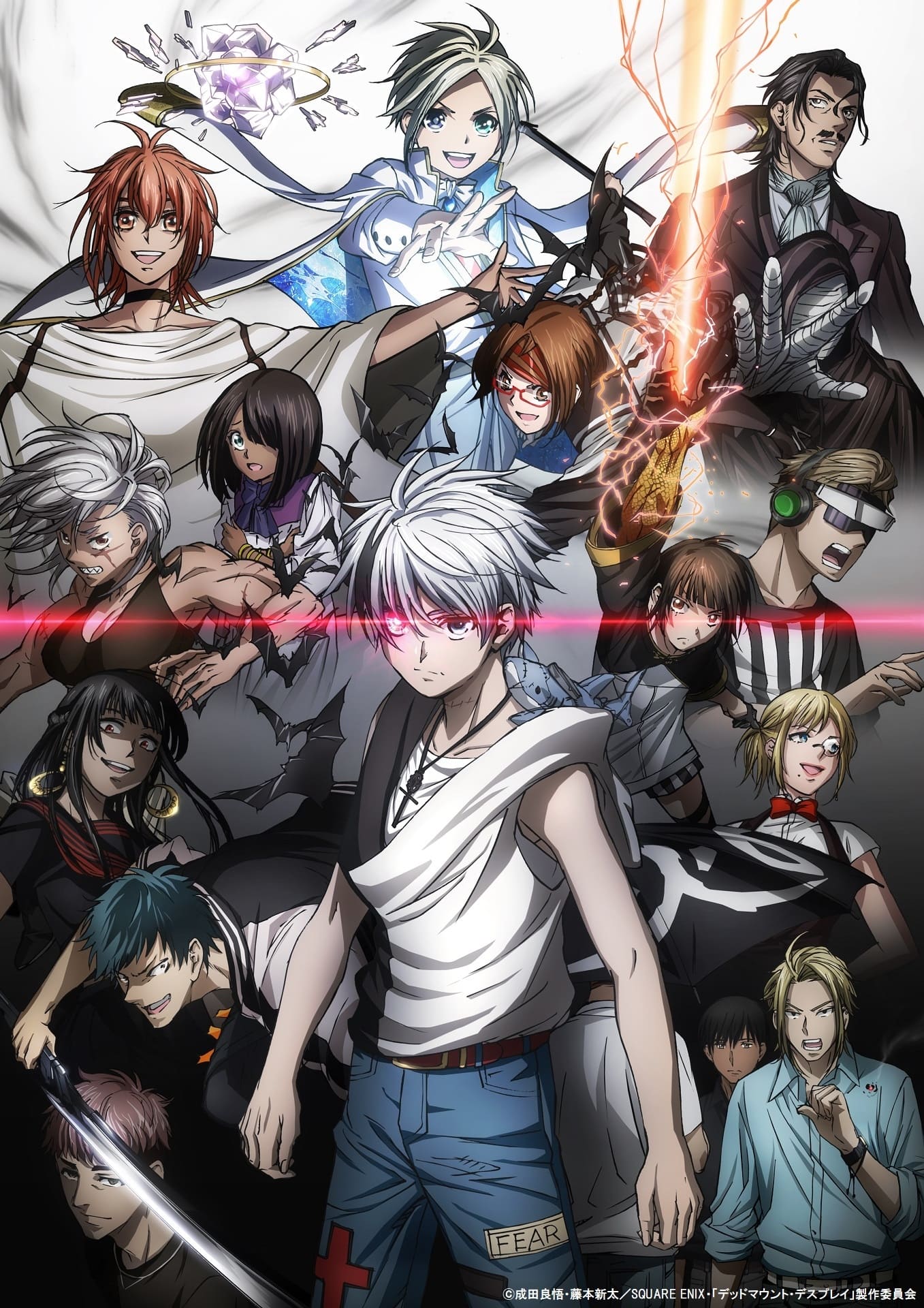 Assistir Shingeki no Kyojin 2° Temporada - Episódio 01 Online