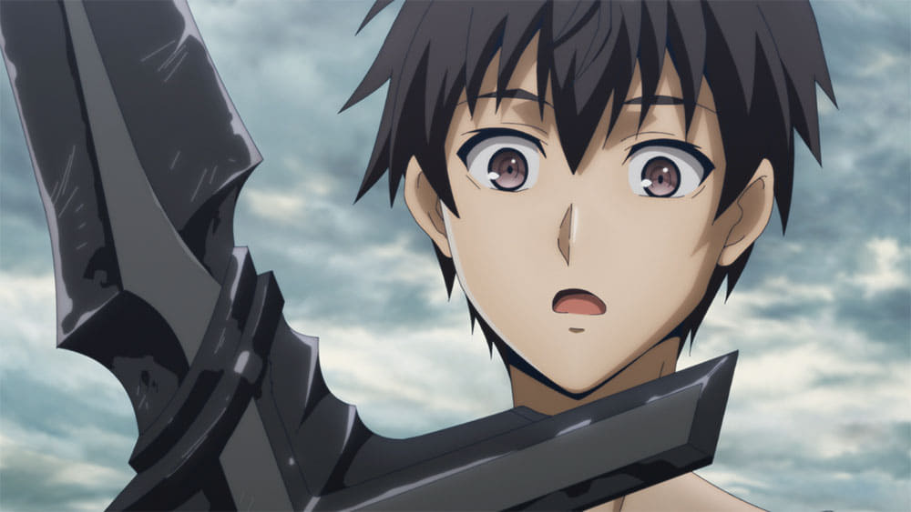 Assistir Boushoku no Berserk Online completo