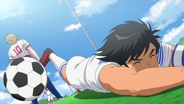 Assistir Captain Tsubasa Season 2: Junior Youth-hen (Dublado