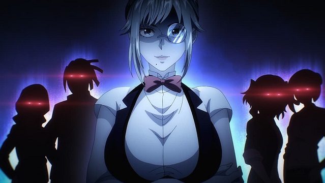 Assista High School of the Dead temporada 1 episódio 2 em streaming