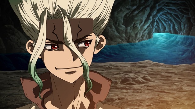 Anime de Dr. STONE NEW WORLD retornará dia 12 de outubro