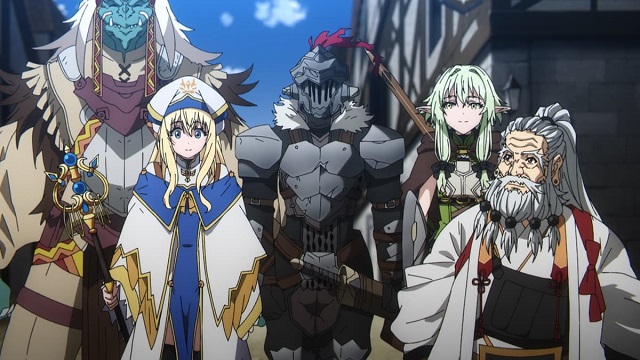 goblin slayer anime dublado