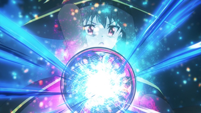Assistir Kono Subarashii Sekai ni Bakuen wo! Dublado - Episódio 001 Online  em HD - AnimesROLL