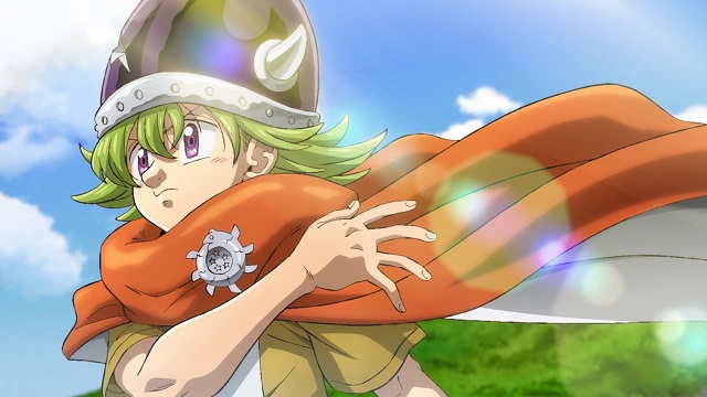 Assistir Nanatsu no Taizai: Mokushiroku no Yonkishi Online completo