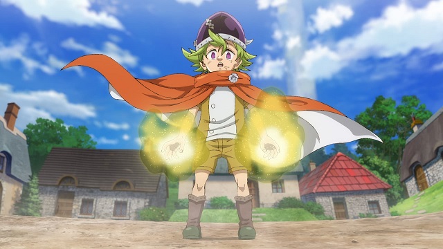 Assistir Nanatsu no Taizai: Mokushiroku no Yonkishi Episodio 2 Online