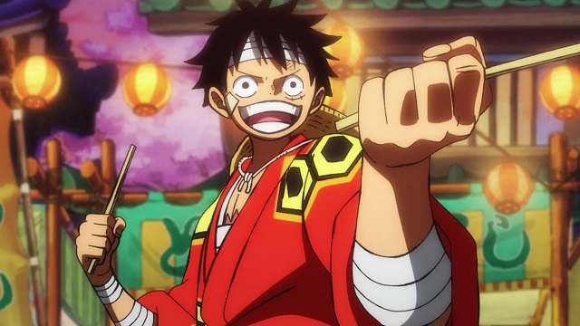 One piece anime Online