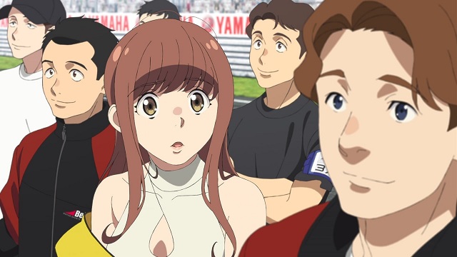 Download Overtake! - Episódio 1 Online em PT-BR - Animes Online