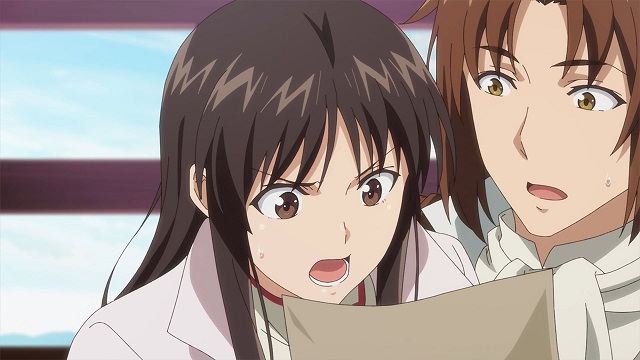 Assistir Seijo no Maryoku wa Bannou Desu 2  Episódio 3 - 