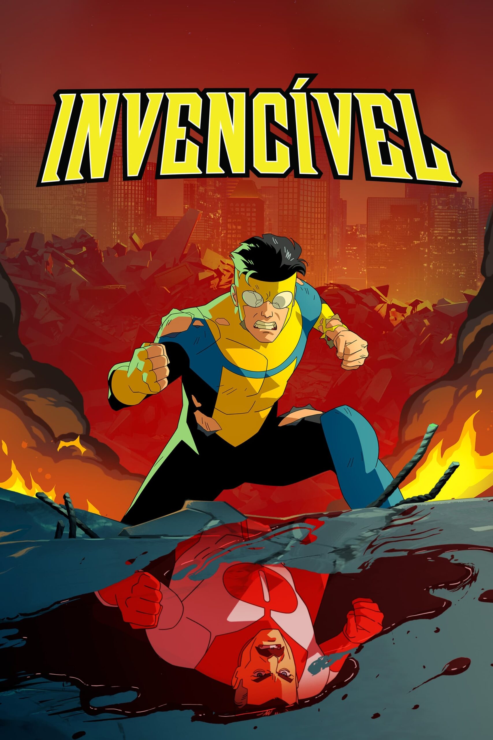 Assistir Invencível 2 Online completo