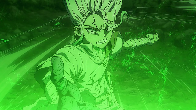 Dr. STONE Temporada 3 + Episodio Especial