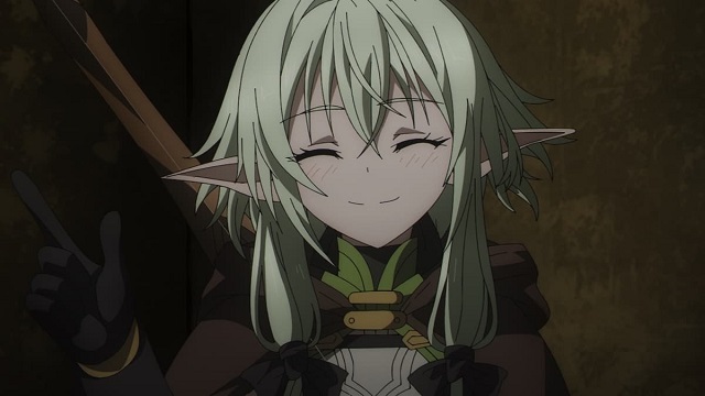 Goblin Slayer Brasil - Ai você é um Goblin e vai assistir o primeiro  episódio de Goblin Slayer.