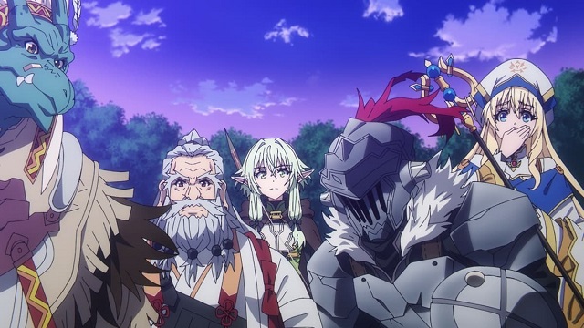 Assistir Goblin Slayer 2 - Episódio - 8 animes online