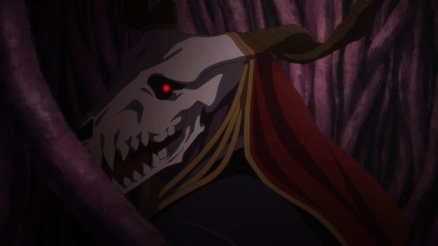 Assistir Mahoutsukai no Yome 2° Temporada - PARTE 2 - Episódio 14