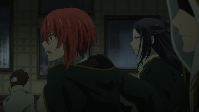 Assistir Mahoutsukai no Yome Season 2 Part 2 (Dublado) - Episódio