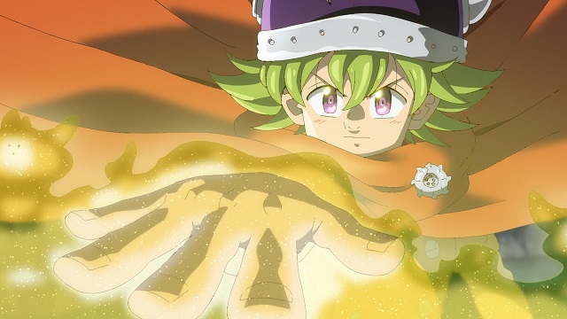 SAIU NOVO ANIME DE NANATSU NO TAIZAI! OS 4 CAVALEIROS DO