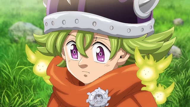 Assistir Nanatsu no Taizai: Mokushiroku no Yonkishi Todos os