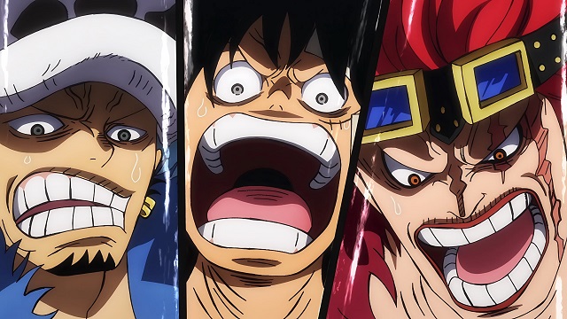 Assistir One Piece Episodio 1085 Online