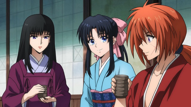 Rurouni Kenshin: Meiji Kenkaku Romantan (2023) Dublado 01 Online