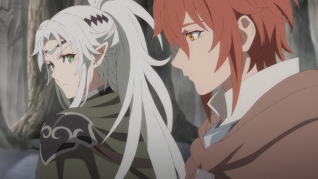 Saihate no Paladin season 2 episode 7 #anime #SaihatenoPaladin