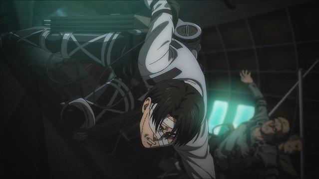 Assistir Shingeki no Kyojin: The Final Season Part 3 Todos os