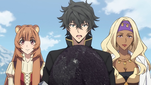 TATE NO YUUSHA 3ª TEMPORADA DATA DE LANÇAMENTO! - [Shield Hero 3ª