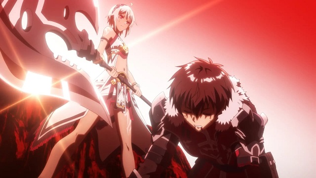 Assistir Boushoku no Berserk - Episódio 001 Online em HD - AnimesROLL