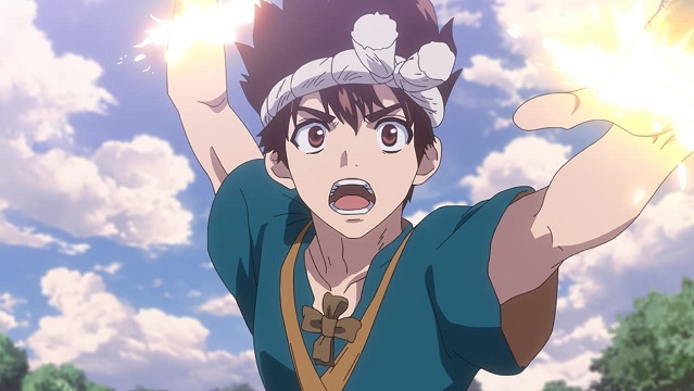 Assistir Dr. Stone: New World Part 2 - Episódio 9 - AnimeFire