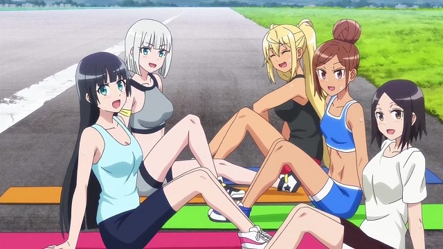 Assistir Dumbbell Nan Kilo Moteru?  Episódio 11 - 