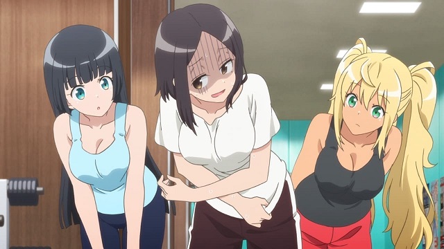 Assistir Dumbbell Nan Kilo Moteru?  Episódio 3 - 