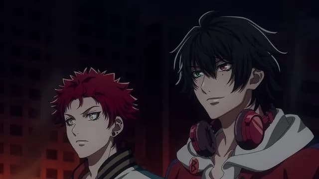 Assistir HYPNOSISMIC -Division Rap Battle- Rhyme Anima  Episódio 12 - 