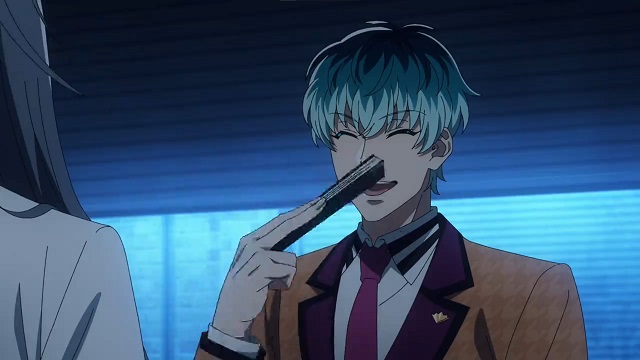 Assistir HYPNOSISMIC -Division Rap Battle- Rhyme Anima  Episódio 13 - 