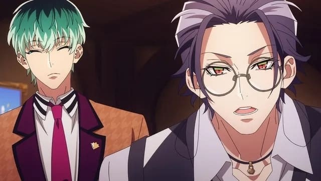 Assistir HYPNOSISMIC -Division Rap Battle- Rhyme Anima  Episódio 8 - 