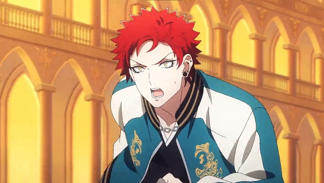 Assistir HYPNOSISMIC -Division Rap Battle- Rhyme Anima  Episódio 9 - 