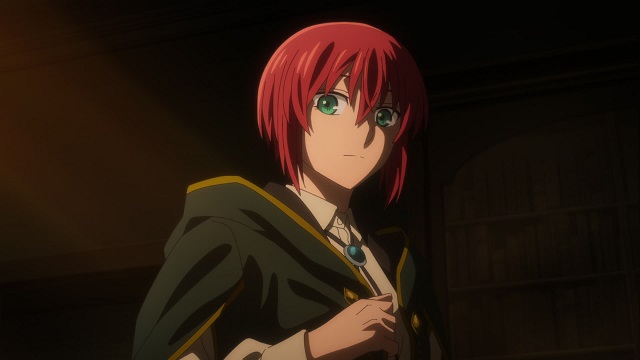 Assistir Mahoutsukai no Yome Season 2 Part 2 (Dublado) - Episódio